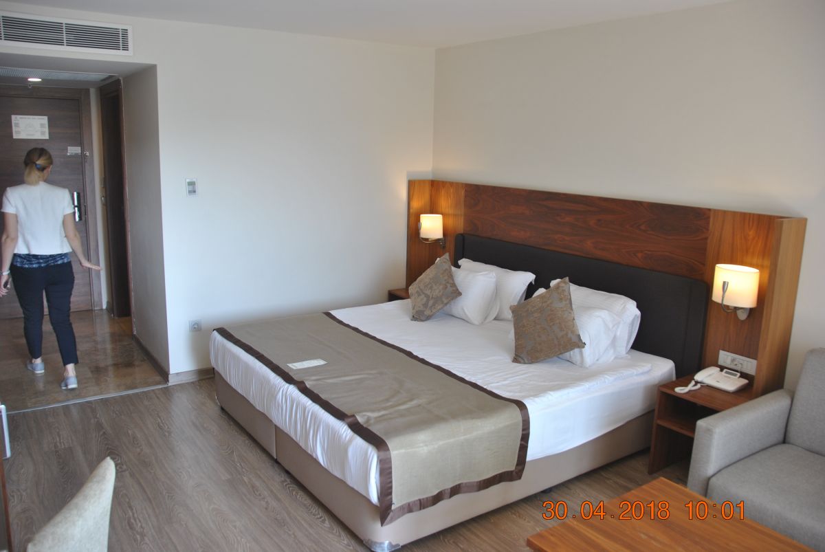 imagini hotel NIRVANA LAGOON KEMER